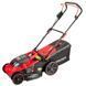 Акумуляторна безщіткова газонокосарка WORCRAFT CLM‑S40LiBL 13278W фото 1