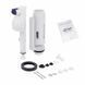Унітаз підлоговий Qtap Swan Ultra Quiet з сидінням Soft-close 640x360x835 мм QT16222182TW White SD00053263 фото 10