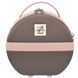 Бьюті-кейс Semi Line 5L Brown/Pink Cream (T5673-1) DAS302677 фото 4