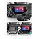 Штатний головний пристрій EasyGo JP1004-F50 10 inch Jeep Cherokee IV (WK2) 2014-2017 EG JP1004-F50 10 inch фото 2
