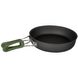 Набір посуду Bo-Camp Explorer 3 Pieces Hard Anodized Grey/Green (2200239) DAS302732 фото 5