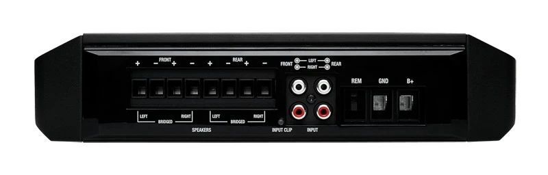 Акустика Rockford Fosgate P400X P400X4 фото