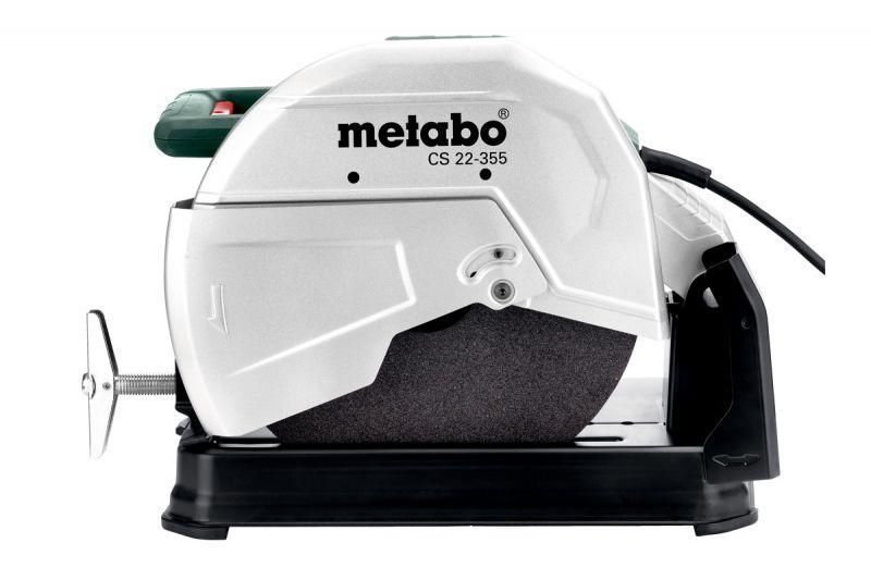 Монтажна пила Metabo CS 22-355 601786000 601786000 фото
