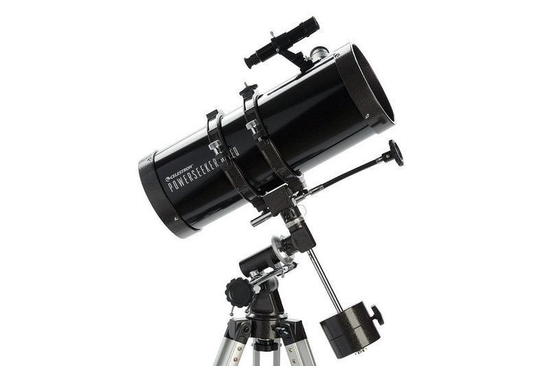 Телескоп Celestron PowerSeeker 127EQ (21049) 21049 фото