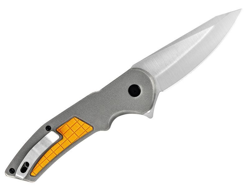 Ніж Buck "Hexam Gray-Orange" 261ORS фото