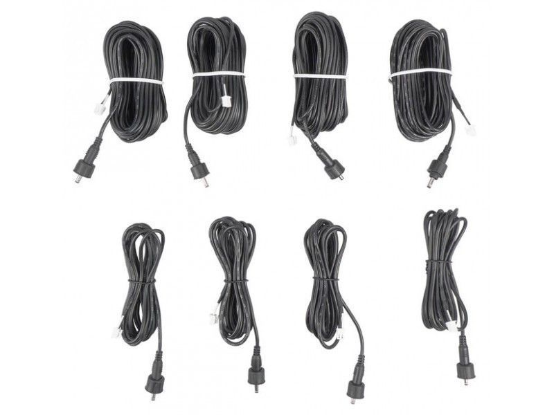 Паркувальний радар AMS S8192 Black 66072 фото