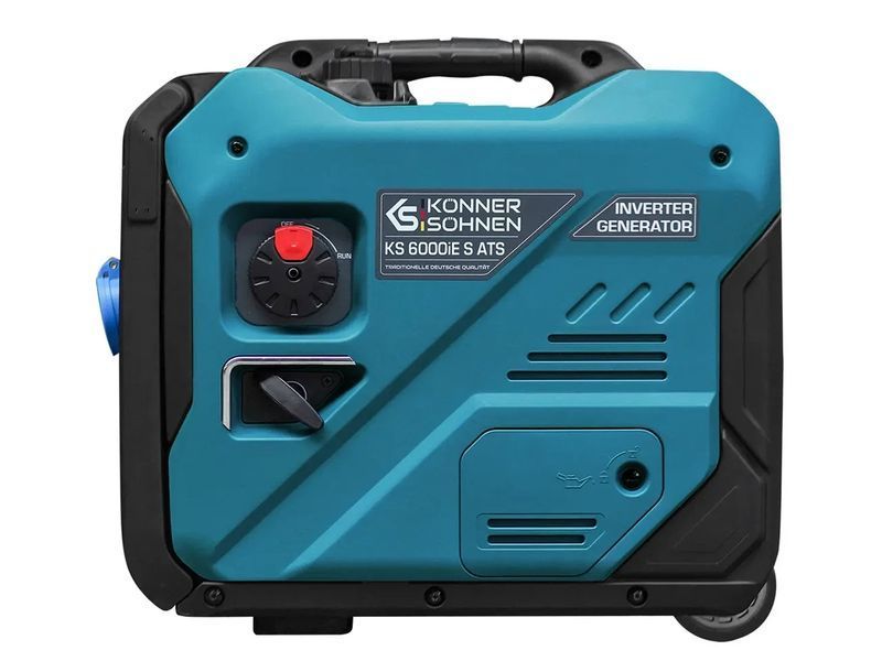 Інверторний генератор Konner & Sohnen KS 6000iE S ATS KS 6000iE S ATS фото