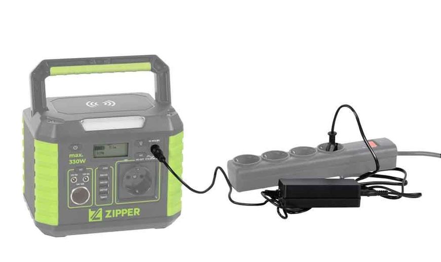 Портативная зарядная станция Zipper ZI-PS330 ZI-PS330 фото