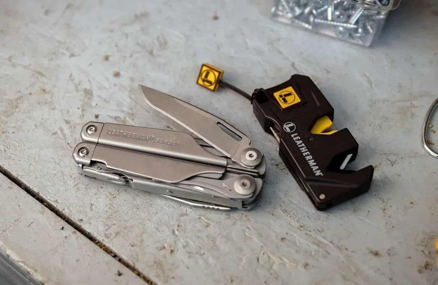 Точило Leatherman 833023 + безкоштовне доставлення 833023 фото