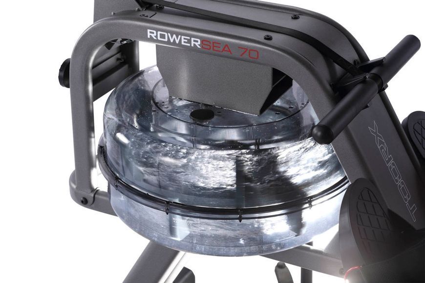 Гребний тренажер Toorx Rower Rower Sea 70 (ROWER-SEA-70) 931929 фото
