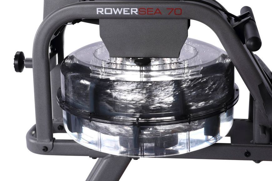 Гребний тренажер Toorx Rower Rower Sea 70 (ROWER-SEA-70) 931929 фото