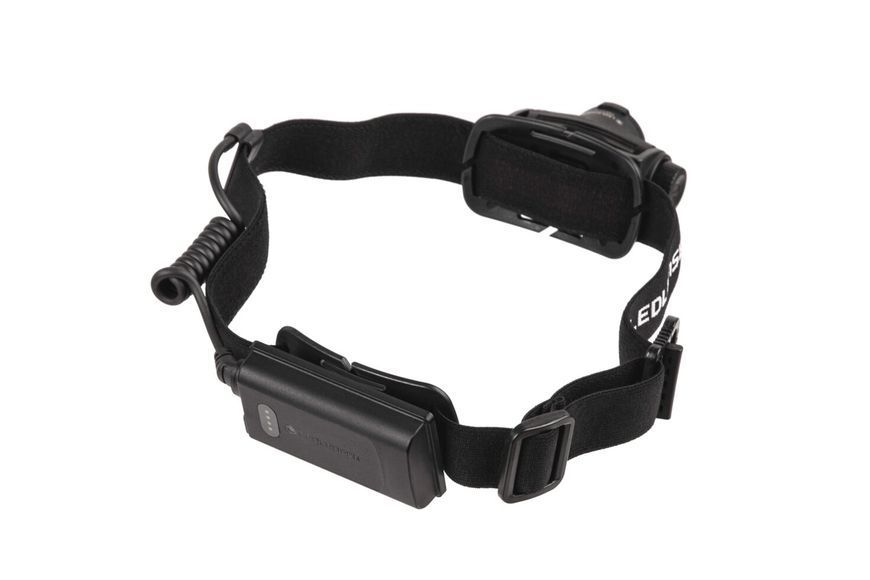 Налобний ліхтар LedLenser H5R CORE , заряджається, 500/300/15 502121 фото