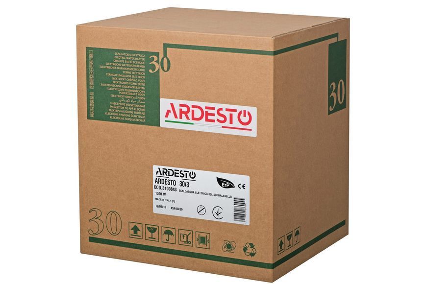 Водонагрівач Ardesto EWH-30OMWMI 3100843 3100843 фото