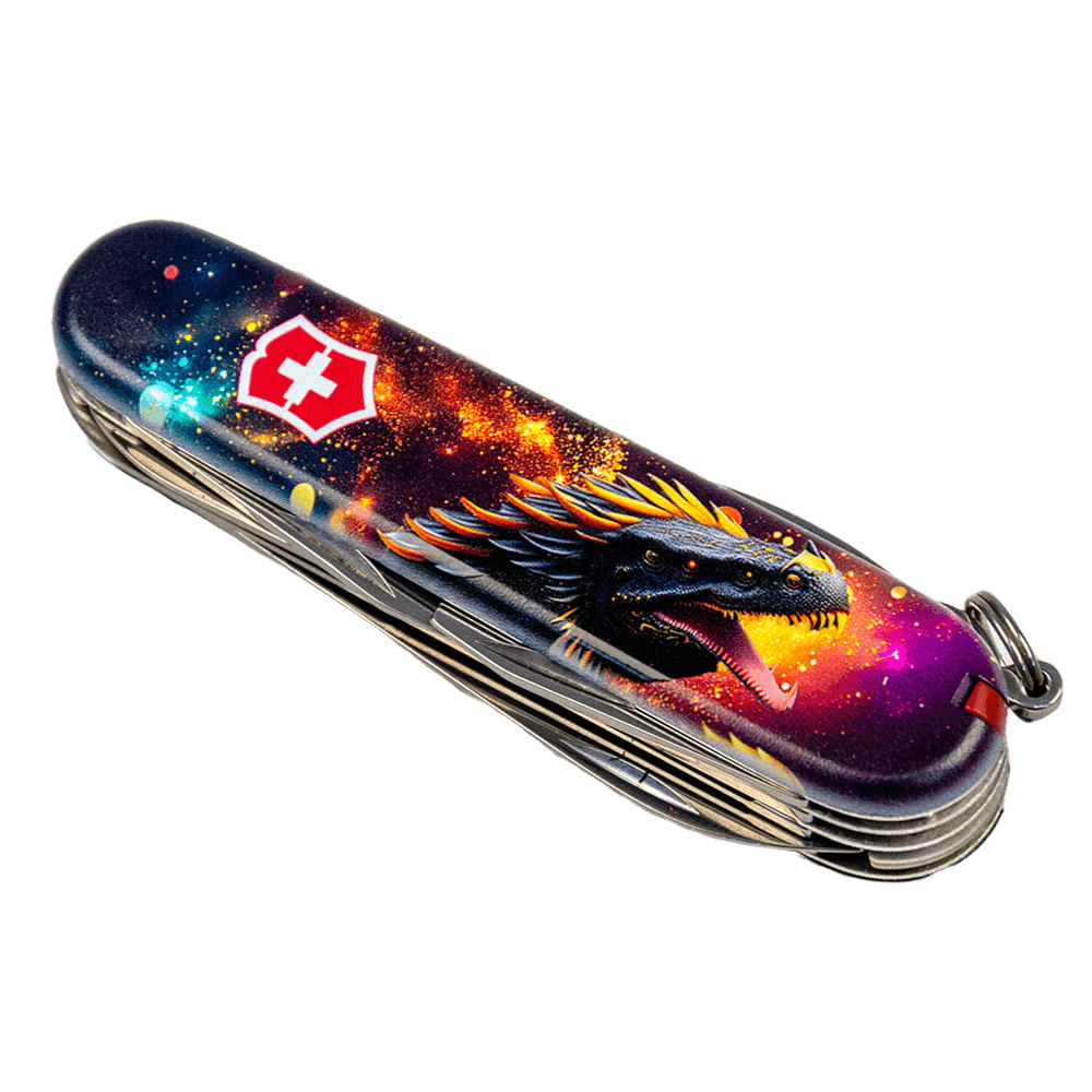 Нож Victorinox Huntsman Zodiac 1.3713.3.Z3220p