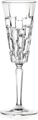 Набір келихів для шампанського RCR Etna 190 мл 6 шт. (27437020006) 27437020006 фото