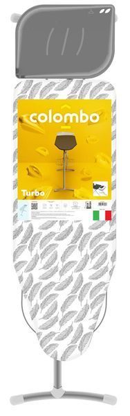 Дошка для прасування Colombo Turbo (A142LB1W) 931099 фото