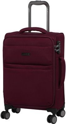 Валіза на 4 колесах IT Luggage Dignified Ruby Wine S 32 л (IT12-2344-08-S-S129) IT12-2344-08-S-S129 фото