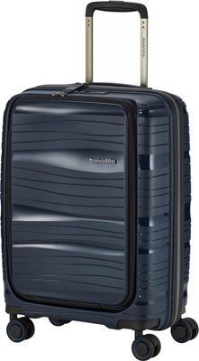 Валіза на 4 колесах Travelite MOTION Navy S з кишенею д/ноутбука 43 л (TL074946-20) TL074946-20 фото