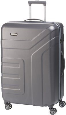 Валіза Travelite VECTOR L 103 л Anthracite (TL072049-04) TL072049-04 фото