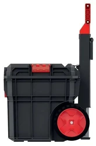 Ящик для інструментів на колесах 21 546x380x400 + ручка X Block PRO KXB604045 Kistenberg 11060201401 фото