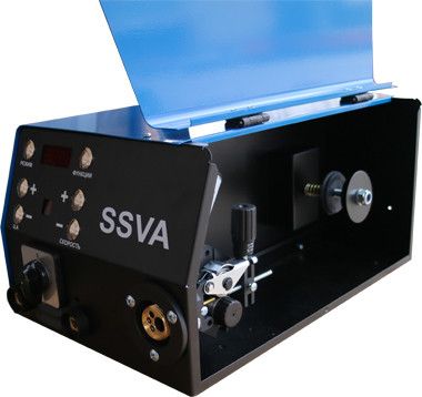 Напівавтомат зварювальний SSVA-270P 380V SSVA-270P 380V фото