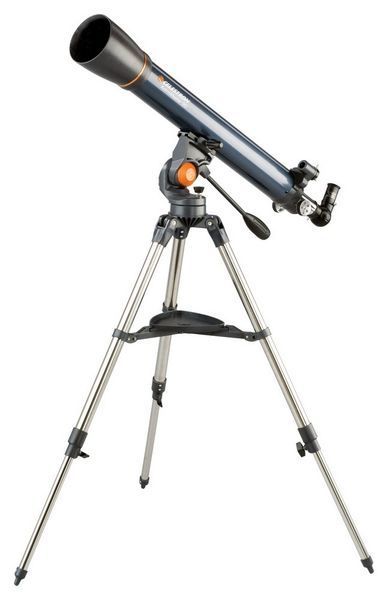 Телескоп Celestron AstroMaster 90 AZ, рефрактор 21063 21063 фото