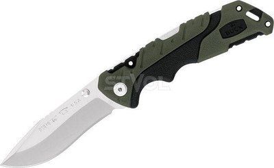 Ніж Buck "Folding Pursuit Large" 659GRS фото
