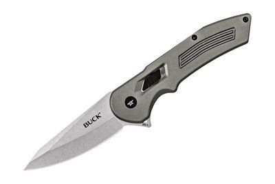 Ніж Buck "Hexam Assist Gray" 262GYS фото