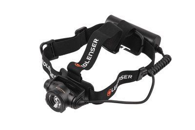 Налобний ліхтар LedLenser H7R CORE , заряджається, 1000/600/15 502122 фото
