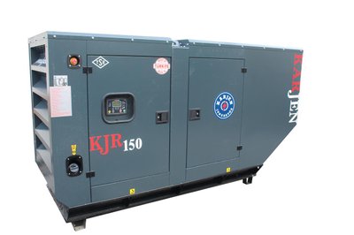 Дизельний генератор KARJEN KJR 150 KVA KJR150 фото