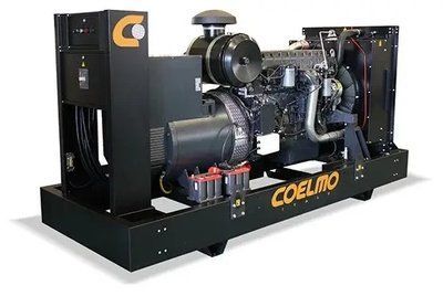 Трифазний дизельний генератор Coelmo FDTC133 (352 кВт) FDTC133 фото