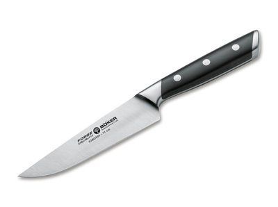 Кований універсальний кухонний ніж Boker Forge Universalmesser 03BO504 фото