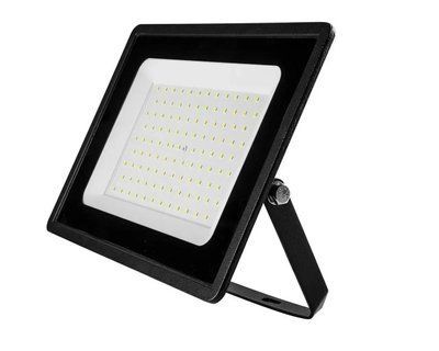 LED прожектор 100 Вт NEO TOOLS 99-054 8000 лм алюміній IP65 без вилки 99-054 фото
