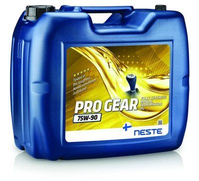 Олива трансмісійна NESTE Pro Gear 75W90, 20л (СТ-00039202) СТ-00039202 фото