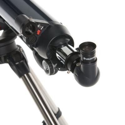 Телескоп Celestron AstroMaster 90 AZ, рефрактор 21063 21063 фото