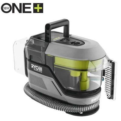 Пилосос акумуляторний миючий Ryobi ONE+ RDC18BL-0 18В 73Вт контейнер для води чиста/брудна 1/0.6л 4.2кг без АКБ та ЗП 5133006212 фото