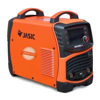 Сварочный инвертор Jasic ARC-400 (Z298 II) JET без кабелів ARC.Z298JET фото