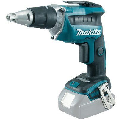 Акумуляторний шурупокрут для гіпсокартону Makita DFS 452 Z DFS452Z фото