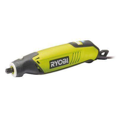 Шліфмашина пряма Ryobi EHT150V (гравер), 150Вт, 115 приладь, 10000-35000об/хв, кейс 5133000754 фото