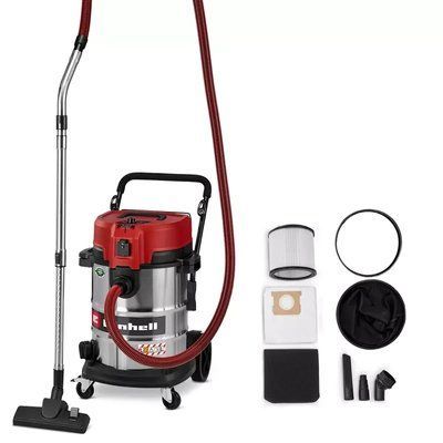 Пилосос для вологого/сухого прибирання (електричний) Einhell TE-VC 5090 SACL 2347450 2347450 фото