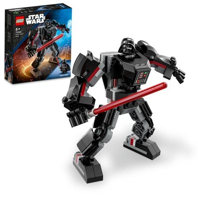 Конструктор LEGO Star Wars™ Робот Дарта Вейдера 75368L фото