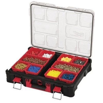 Ящик органайзер MILWAUKEE PACKOUT ORGANISER 4932464082 4932464082 фото