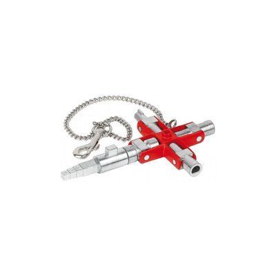 Універсальний ключ для будівництва KNIPEX 00 11 06 V01 00 11 06 V01 фото