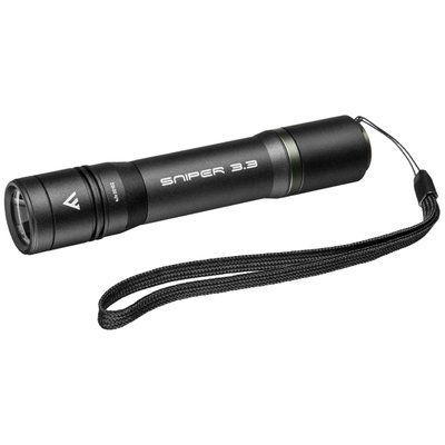 Ліхтар тактичний Mactronic Sniper 3.3 (1020 Lm) Focus Powerbank Recharg Type-C (THH0064) DAS302487 фото