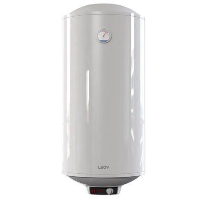 Водонагрівач LEOV LV Dry 100 l сухий тен (100L D) 19710 фото