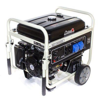 Бензиновий генератор 9 кВт Matari MX13000EA +ATS MX13000E-ATS фото