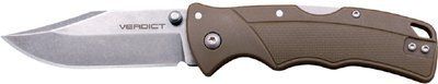Нож Cold Steel Verdict CP FDE 1260.15.51 фото