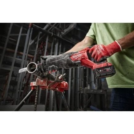 Пила шабельна акумуляторна M18 ONEFSZ-0X MILWAUKEE 4933478296 фото