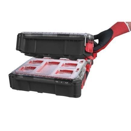 Ящик органайзер MILWAUKEE PACKOUT ORGANISER 4932464082 4932464082 фото
