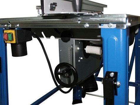 Пила циркулярна Scheppach HS 120o (3901302915) 3901302915 фото